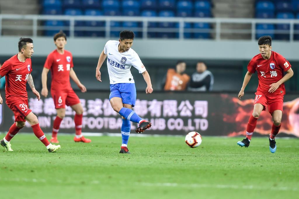 苦！鄭凱木多次遭遇欠薪，2021年曾在微博聲討前東家天津泰達